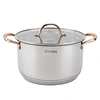 Stainless Steel Cookware Set